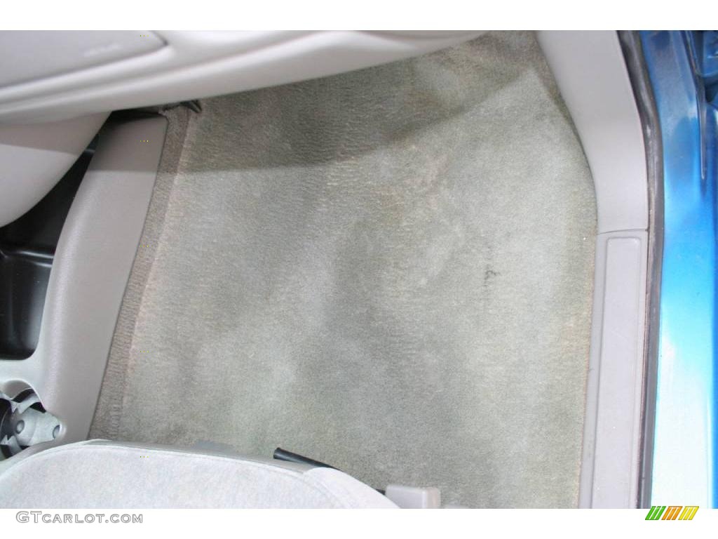 2000 Blazer LS 4x4 - Space Blue Metallic / Medium Gray photo #42