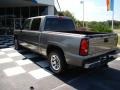 2006 Graystone Metallic Chevrolet Silverado 1500 LS Crew Cab  photo #6