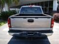 Graystone Metallic - Silverado 1500 LS Crew Cab Photo No. 7