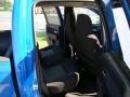 2008 Pace Blue Chevrolet Colorado LT Crew Cab  photo #12