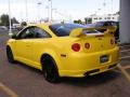 Rally Yellow - Cobalt SS Supercharged Coupe Photo No. 3
