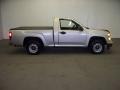 Silver Birch Metallic - Colorado Regular Cab Photo No. 5