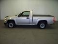 Silver Birch Metallic - Colorado Regular Cab Photo No. 6