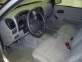 Silver Birch Metallic - Colorado Regular Cab Photo No. 14