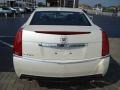 2010 White Diamond Tricoat Cadillac CTS 4 3.0 AWD Sedan  photo #5