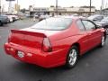 2003 Victory Red Chevrolet Monte Carlo LS  photo #4