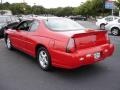 2003 Victory Red Chevrolet Monte Carlo LS  photo #6