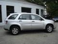 2009 Silver Ice Metallic Chevrolet Equinox LS  photo #6