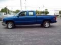 2003 Arrival Blue Metallic Chevrolet Silverado 1500 Z71 Extended Cab 4x4  photo #6