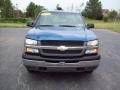 2003 Arrival Blue Metallic Chevrolet Silverado 1500 Z71 Extended Cab 4x4  photo #11