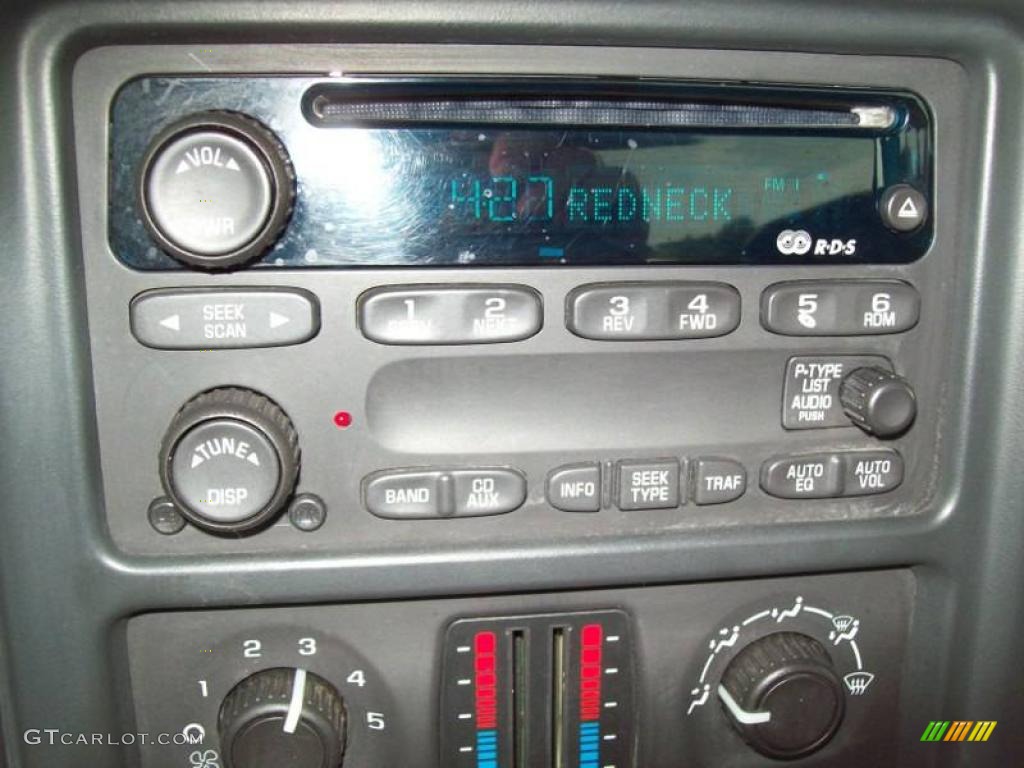 2003 Silverado 1500 Z71 Extended Cab 4x4 - Arrival Blue Metallic / Medium Gray photo #19