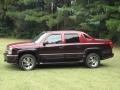 2004 Sport Red Metallic Chevrolet Avalanche Southern Comfort Conversion  photo #1