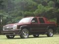 2004 Sport Red Metallic Chevrolet Avalanche Southern Comfort Conversion  photo #2