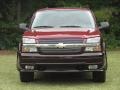 2004 Sport Red Metallic Chevrolet Avalanche Southern Comfort Conversion  photo #3