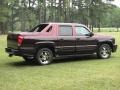 2004 Sport Red Metallic Chevrolet Avalanche Southern Comfort Conversion  photo #5