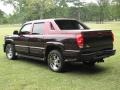 2004 Sport Red Metallic Chevrolet Avalanche Southern Comfort Conversion  photo #7