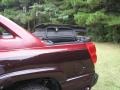 2004 Sport Red Metallic Chevrolet Avalanche Southern Comfort Conversion  photo #9