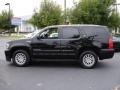 2009 Black Chevrolet Tahoe Hybrid 4x4  photo #3