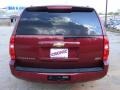 2009 Dark Cherry Metallic Chevrolet Suburban LT  photo #7