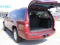 2009 Dark Cherry Metallic Chevrolet Suburban LT  photo #15