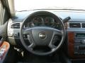 2009 Dark Cherry Metallic Chevrolet Suburban LT  photo #22