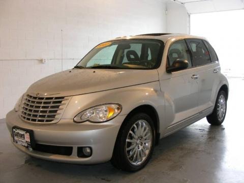 2007 Chrysler PT Cruiser GT Data, Info and Specs