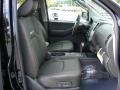 2010 Super Black Nissan Frontier Pro-4X Crew Cab 4x4  photo #14