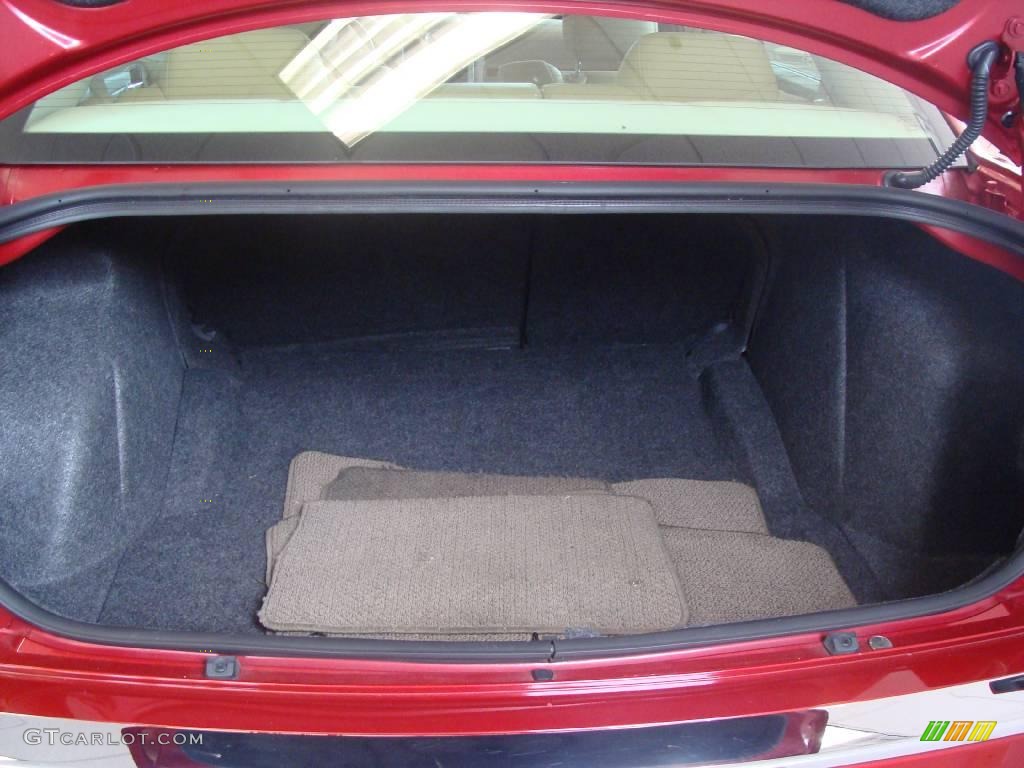 2008 300 C HEMI Heritage Edition - Inferno Red Crystal Pearl / Medium Pebble Beige/Cream photo #22