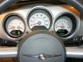 2007 Bright Silver Metallic Chrysler PT Cruiser GT  photo #24