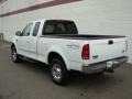 1999 Oxford White Ford F150 XLT Extended Cab 4x4  photo #3