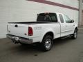 1999 Oxford White Ford F150 XLT Extended Cab 4x4  photo #5