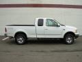 Oxford White - F150 XLT Extended Cab 4x4 Photo No. 6