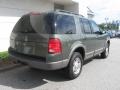 2002 Estate Green Metallic Ford Explorer XLT 4x4  photo #3