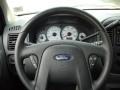 2003 Dark Shadow Grey Metallic Ford Escape XLS V6  photo #9