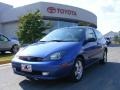 2003 French Blue Metallic Ford Focus ZX3 Coupe  photo #1