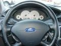 2003 French Blue Metallic Ford Focus ZX3 Coupe  photo #10