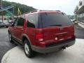 2002 Toreador Red Metallic Ford Explorer XLT 4x4  photo #2