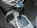 2003 French Blue Metallic Ford Focus ZX3 Coupe  photo #12