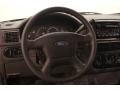 2003 True Blue Metallic Ford Explorer XLS 4x4  photo #9