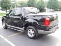 2003 Black Ford Explorer Sport Trac XLT 4x4  photo #3