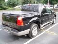 Black - Explorer Sport Trac XLT 4x4 Photo No. 5