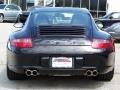 2008 Black Porsche 911 Carrera S Coupe  photo #5