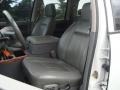 2006 Bright White Dodge Ram 3500 Laramie Quad Cab 4x4 Dually  photo #13