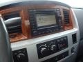 2006 Bright White Dodge Ram 3500 Laramie Quad Cab 4x4 Dually  photo #14