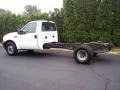 2003 Oxford White Ford F350 Super Duty XL Regular Cab Chassis  photo #7