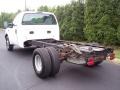 2003 Oxford White Ford F350 Super Duty XL Regular Cab Chassis  photo #8