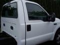 2003 Oxford White Ford F350 Super Duty XL Regular Cab Chassis  photo #14