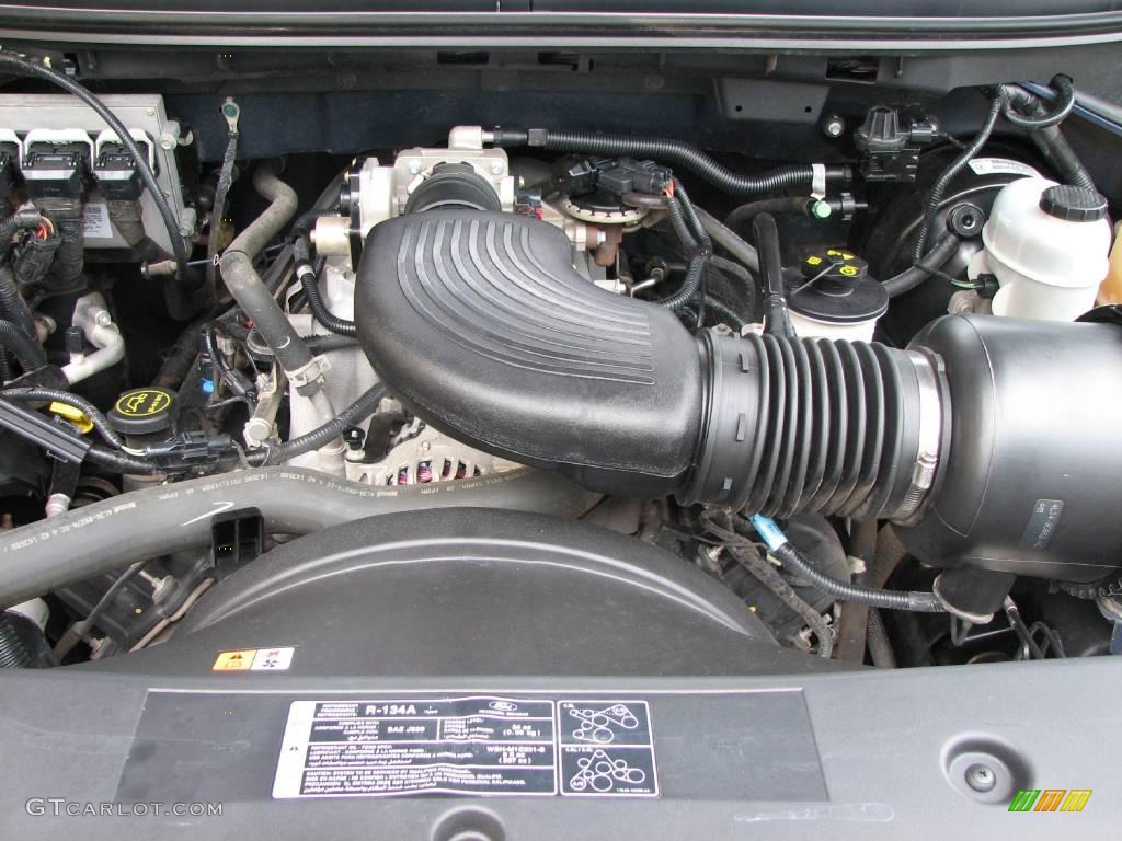 2005 F150 XLT SuperCrew - True Blue Metallic / Medium Flint Grey photo #23