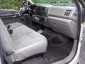 2003 Oxford White Ford F350 Super Duty XL Regular Cab Chassis  photo #28