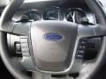 2010 White Platinum Metallic Tri-Coat Ford Taurus SEL  photo #9